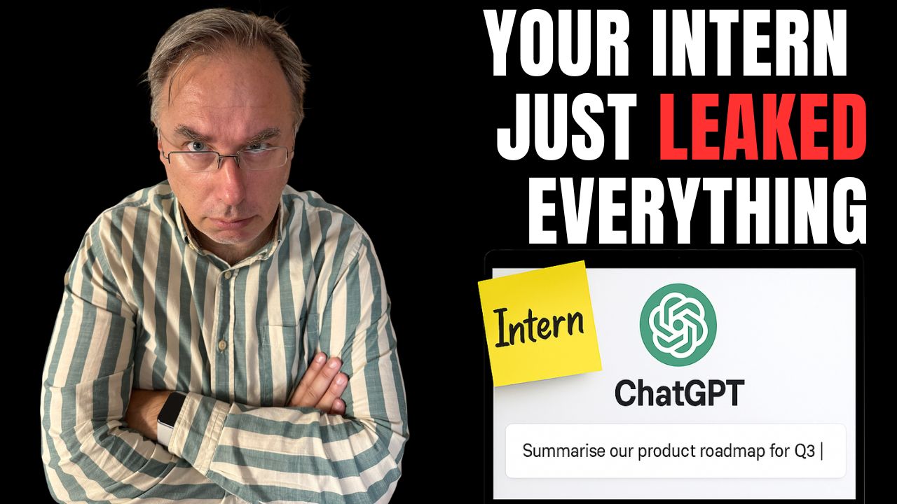 ai is your new intern